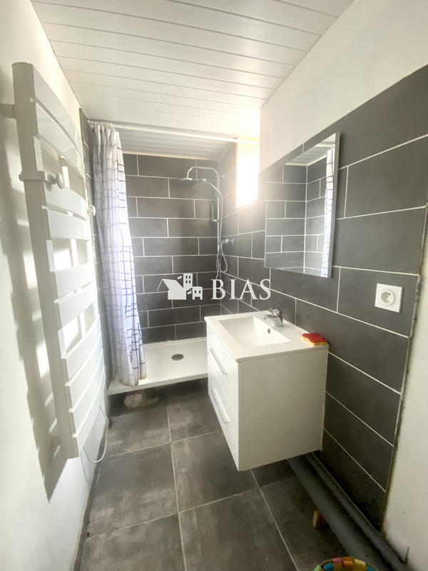 Maison ancienne - 49 m² - 3 pièces