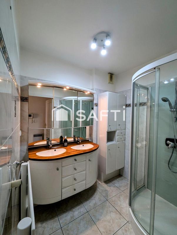 Appartement - 49 m² - 2 pièces