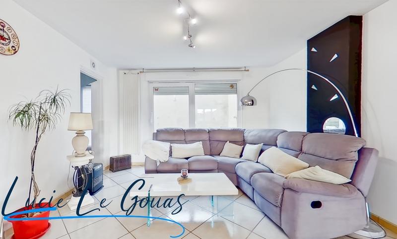 Maison - 130 m² - 4 pièces