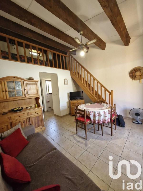 Maison - 34 m² - 2 pièces