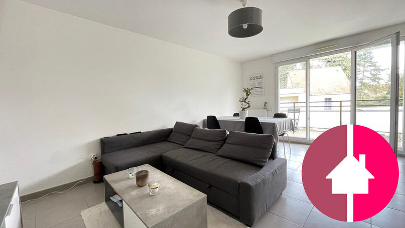 Appartement - 43 m² - 2 pièces