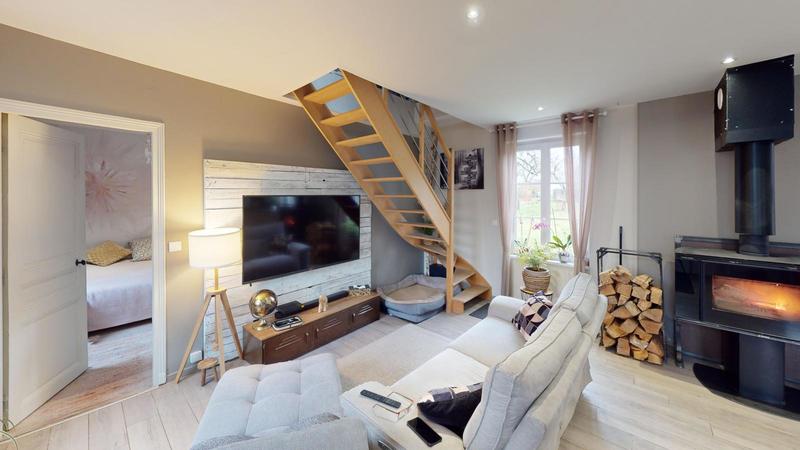 Maison - 119 m² - 4 pièces