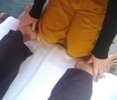 Sen Thaï - Massage Traditionnel Thaïlandais