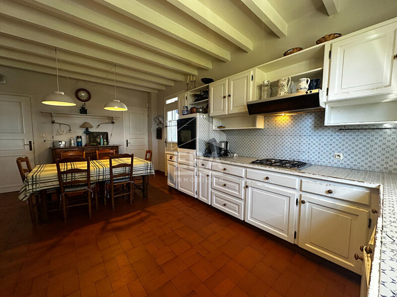 Demeure - 215 m² - 7 pièces