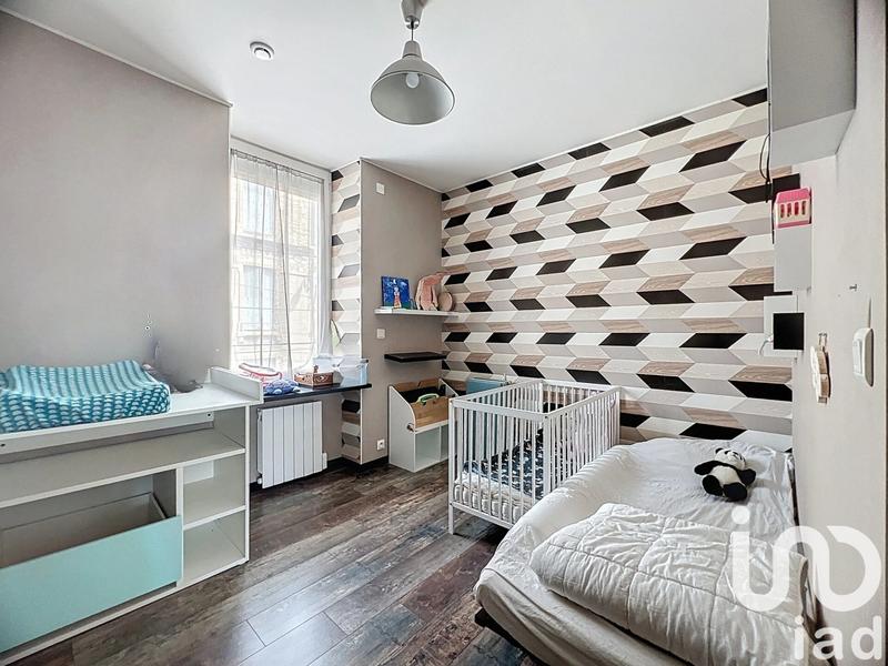 Maison de ville - 160 m² - 6 pièces