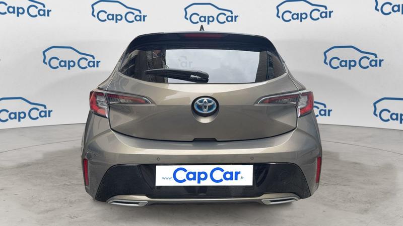 Toyota Corolla 2.0 Vvt-iE 184 Hybrid Cvt Collection - Automatique