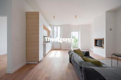 Appartement - 93 m² - 4 pièces