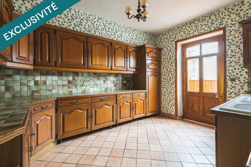 Maison - 111 m² - 5 pièces