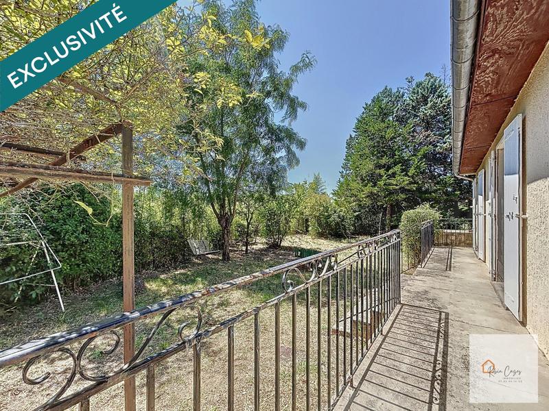 Maison - 100 m² - 4 pièces