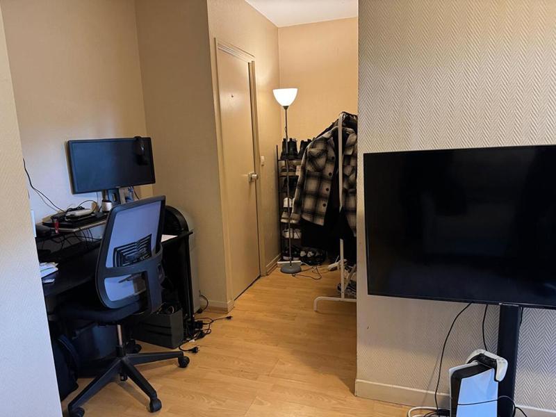 Appartement - 33 m² - 2 pièces