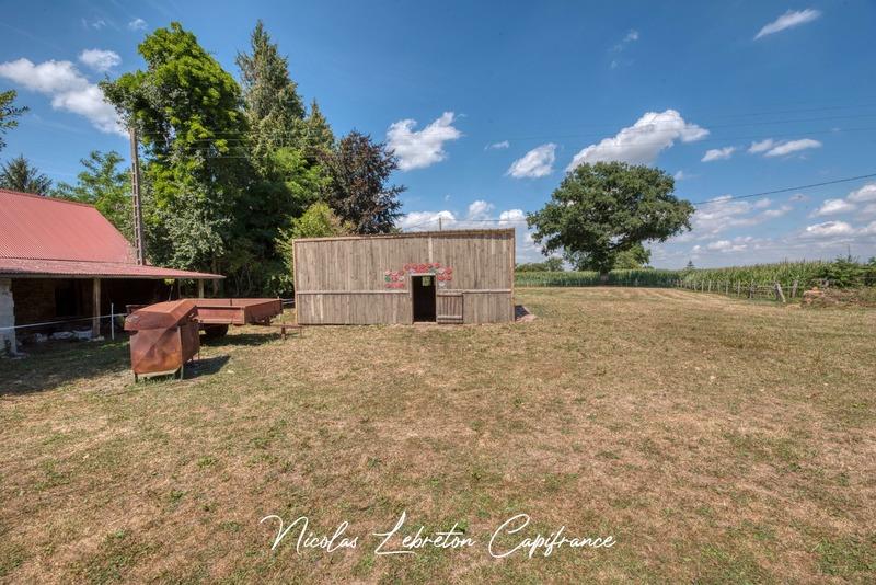 Maison - 187 m² - 8 pièces