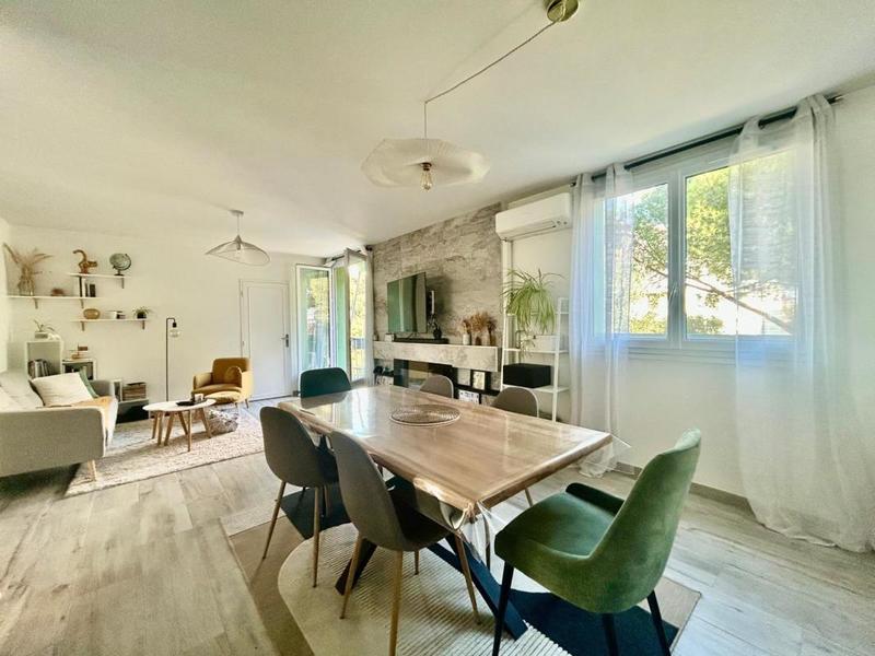 Appartement - 66 m² - 3 pièces