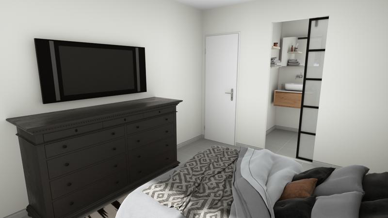 Maison - 100 m² - 4 pièces