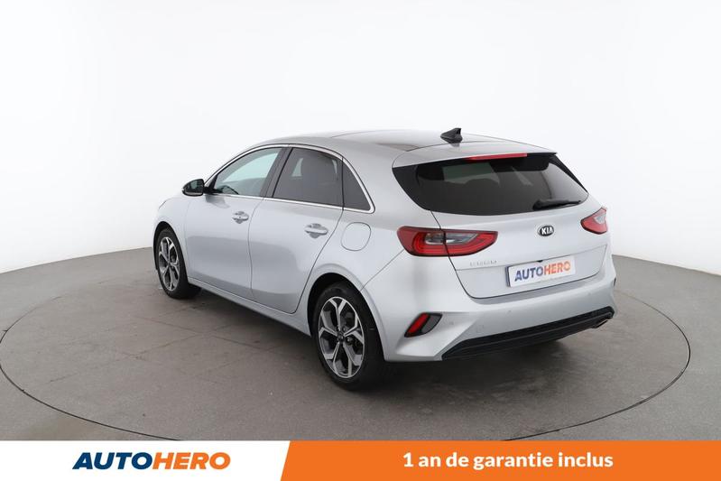Kia Ceed 1.6 CRDi Isg Edition 1 Dct7 136 ch