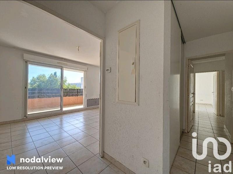 Appartement - 61 m² - 3 pièces