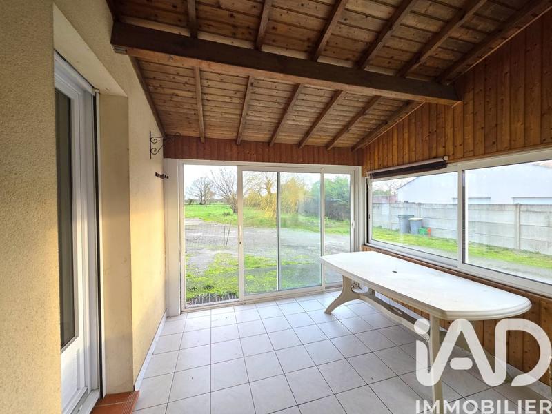 Maison - 135 m² - 6 pièces