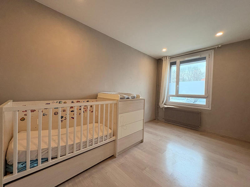 Appartement - 62 m² - 3 pièces