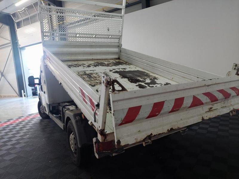 Citroën Jumper 4-35 bluehdi 130 Confort Benne + Coffre