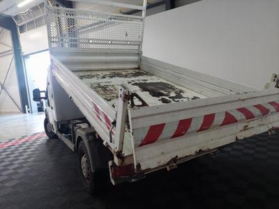 Citroën Jumper 4-35 bluehdi 130 Confort Benne + Coffre