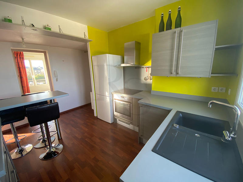 Appartement - 63 m² - 3 pièces