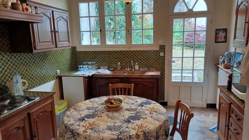 Maison ancienne - 177 m² - 7 pièces