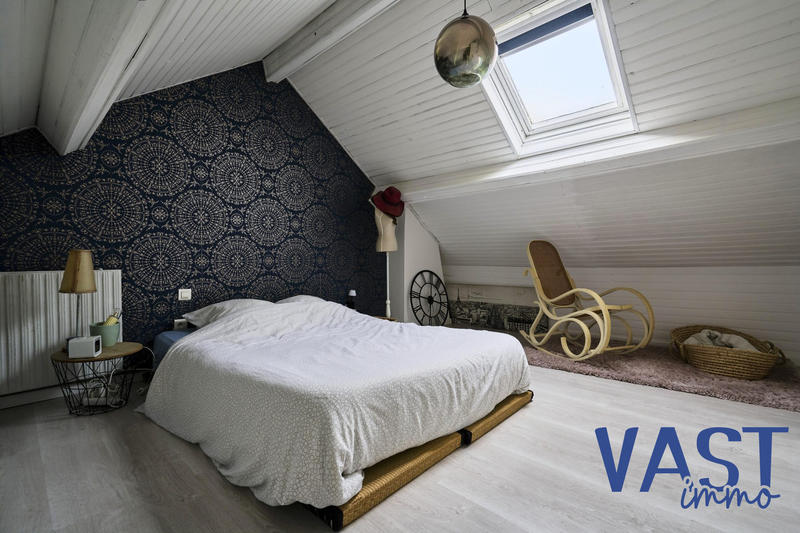 Maison ancienne - 80 m² - 4 pièces