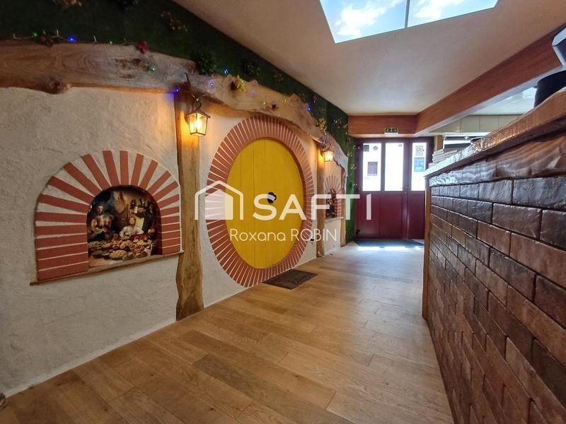 Local commercial - 70 m² - 3 pièces