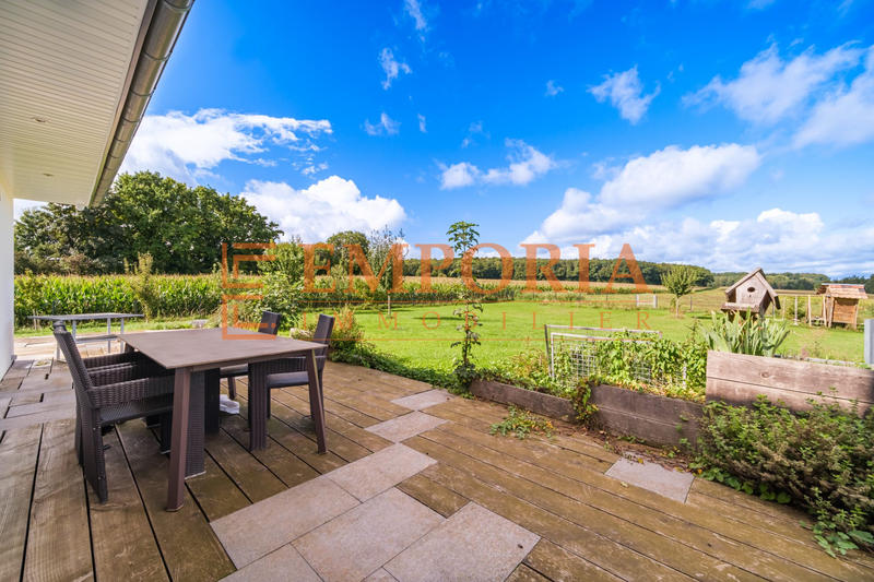 Maison - 165 m² - 6 pièces