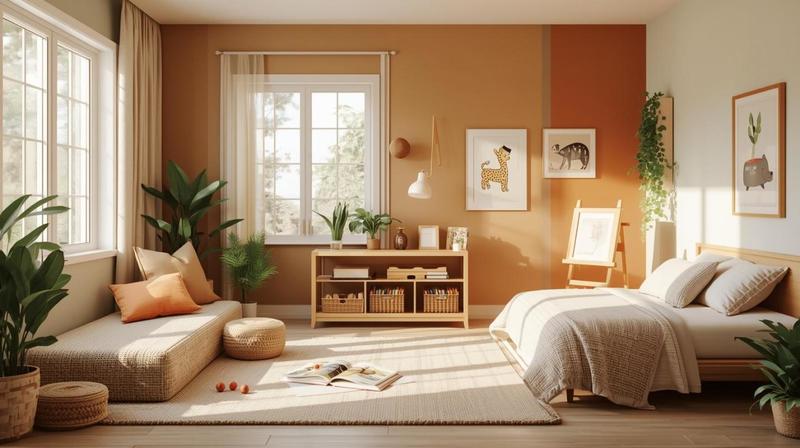 Appartement - 83 m² - 4 pièces