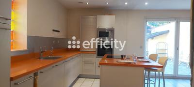 Maison - 134 m² - 6 pièces