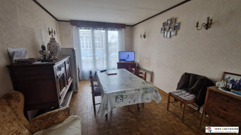 Maison - 130 m² - 8 pièces