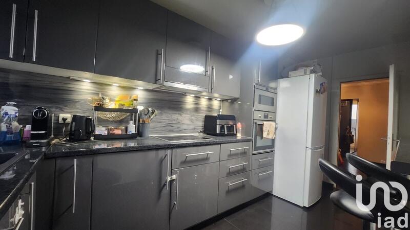 Appartement - 81 m² - 4 pièces