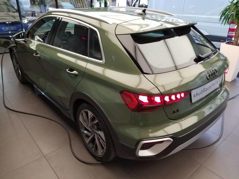 Audi A3 Allstreet 40 Tfsi e Hybride rechargeable 204 s tronic 6 Avus