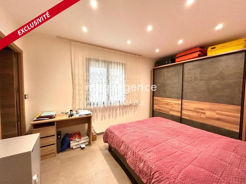 Maison - 165 m² - 5 pièces