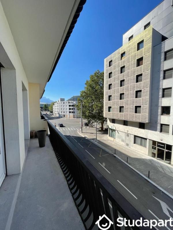 Chambre - 16 m² - 1 pièce