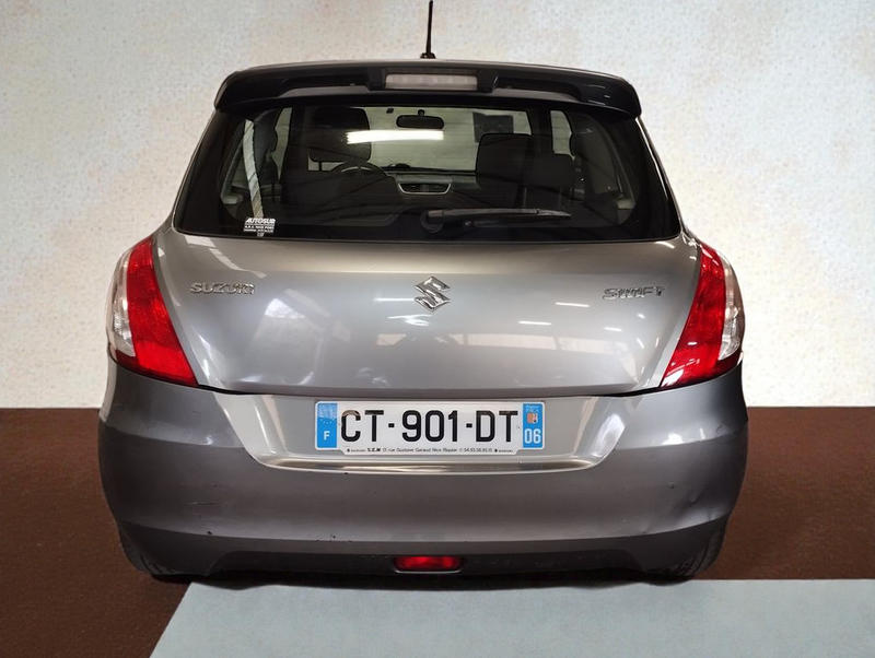 Suzuki Swift 1.2 Vvt 16v 94 Gl 3p