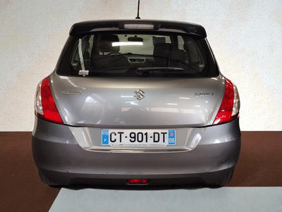 Suzuki Swift 1.2 Vvt 16v 94 Gl 3p