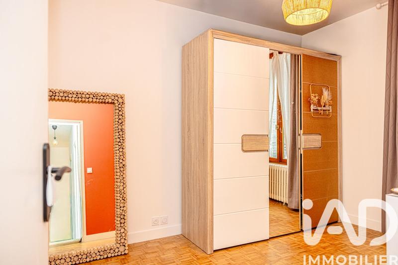 Maison - 100 m² - 6 pièces