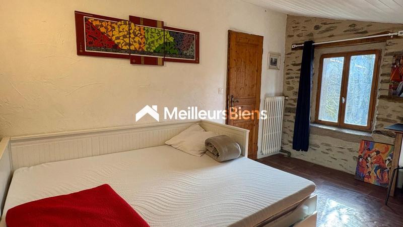 Maison en pierre - 230 m² - 5 pièces