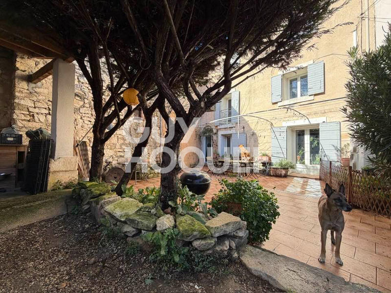 Maison - 168 m² - 6 pièces