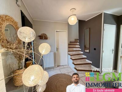 Maison - 107 m² - 5 pièces