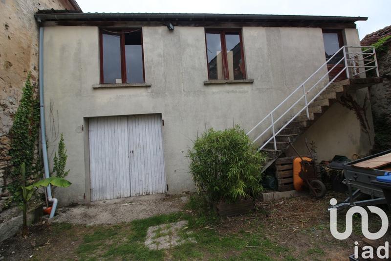 Maison - 107 m² - 4 pièces