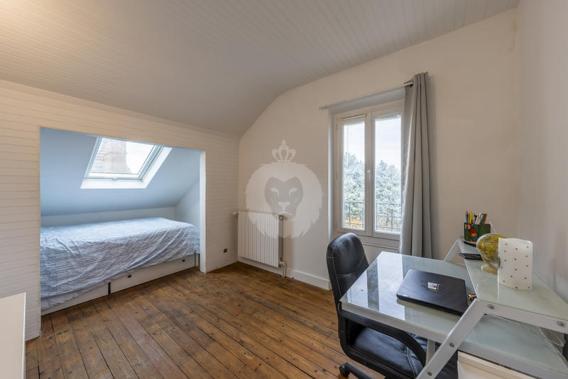 Maison - 150 m² - 6 pièces