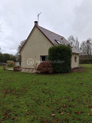 Pavillon - 114 m² - 6 pièces