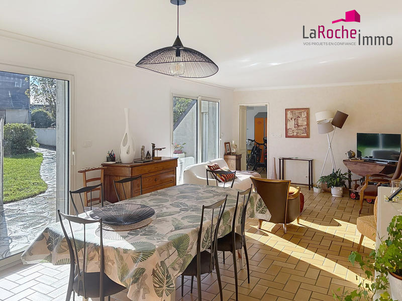 Maison - 138 m² - 7 pièces