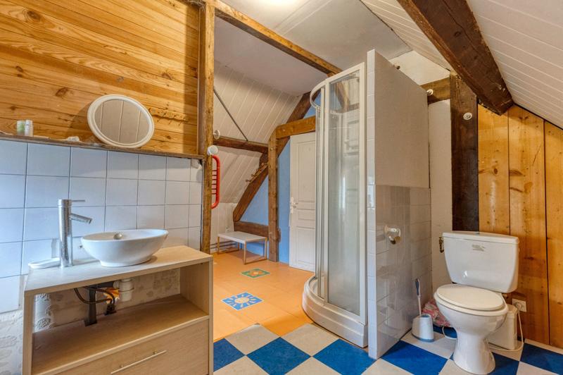 Maison - 191 m² - 6 pièces