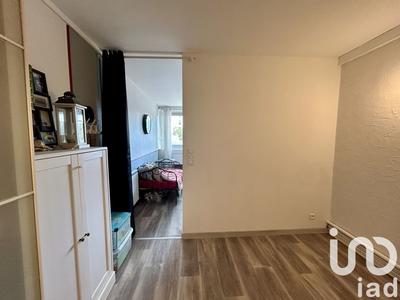Studio - 24 m² - 1 pièce