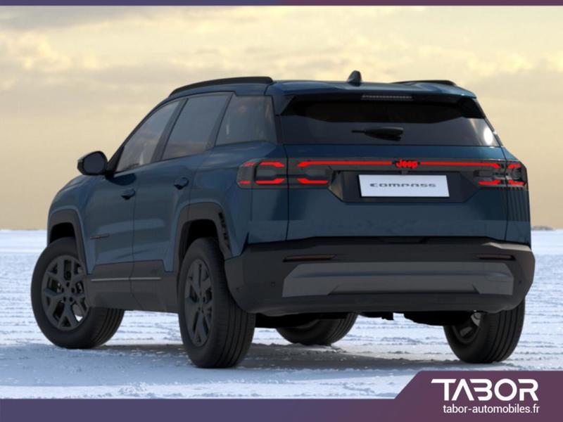Jeep Compass neuMod Hybrid First Ed. Matrix Gps
