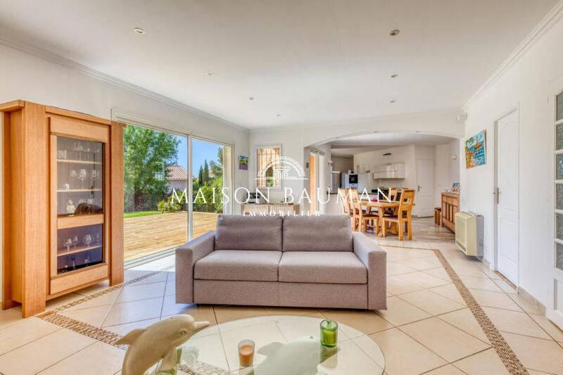 Villa - 125 m² - 5 pièces