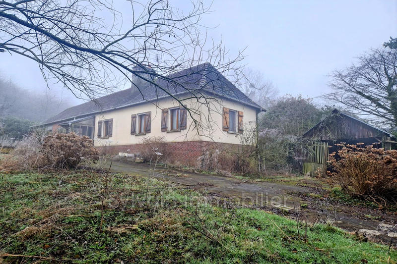 Maison - 85 m² - 4 pièces